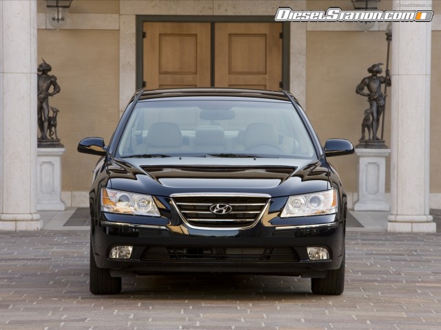 Hyundai Sonata 2009 Picture #8 Hyundai Sonata 2009 Picture #8